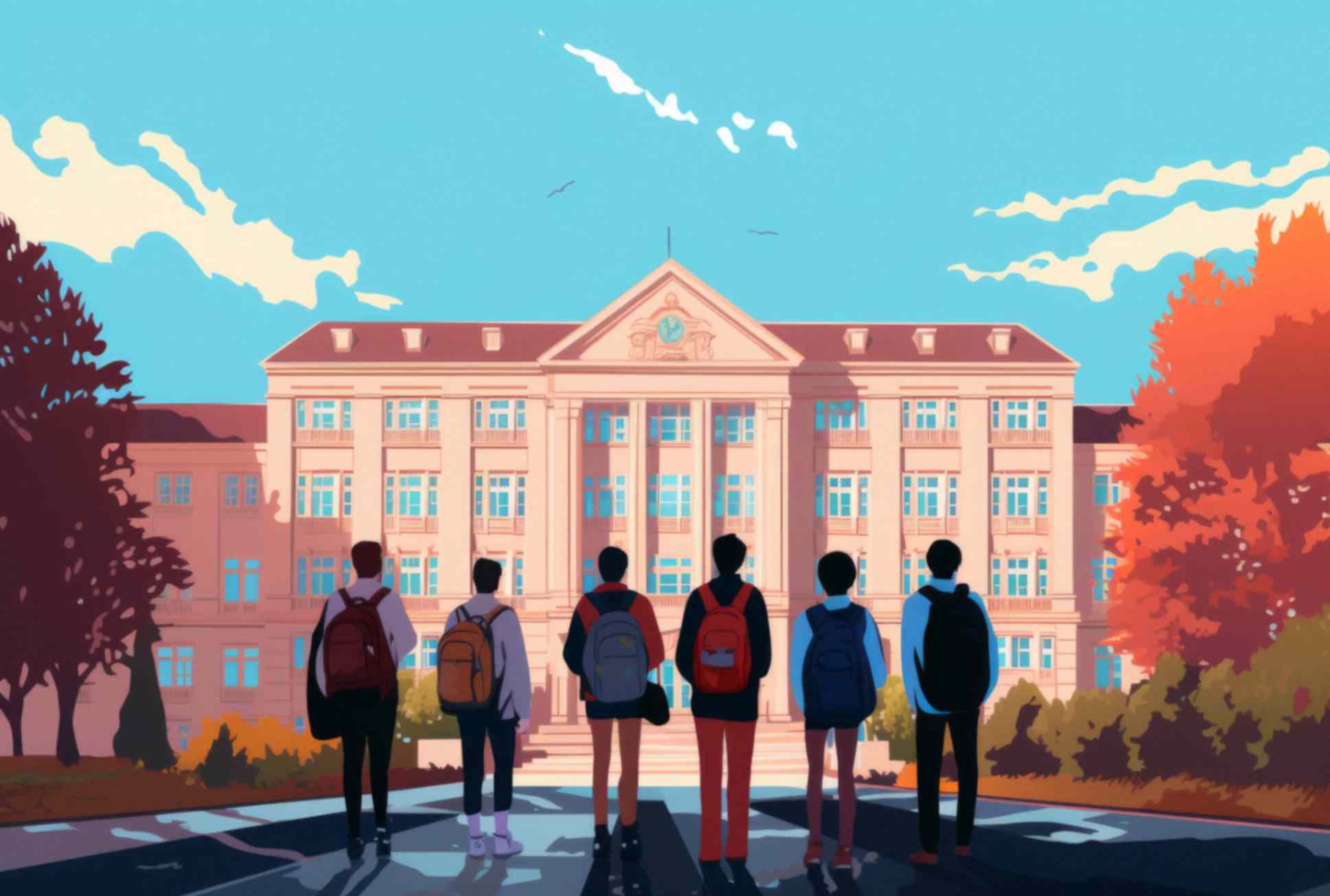 NOU Campus